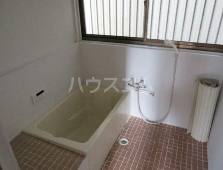 神奈川県座間市入谷東4(一戸建)の賃貸物件の風呂