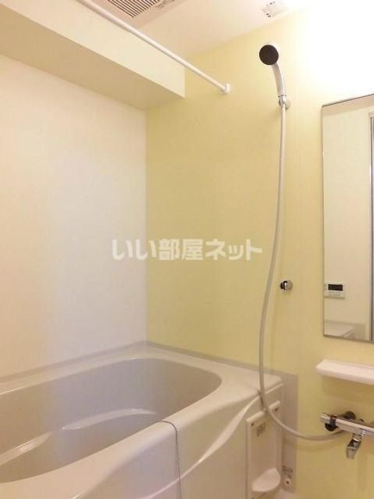 ユニゾンの風呂