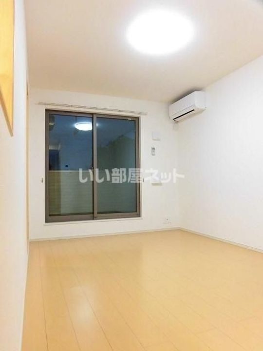 ユニゾンの居間