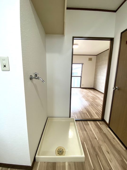 広島県東広島市西条東北町(アパート)の賃貸物件の内装