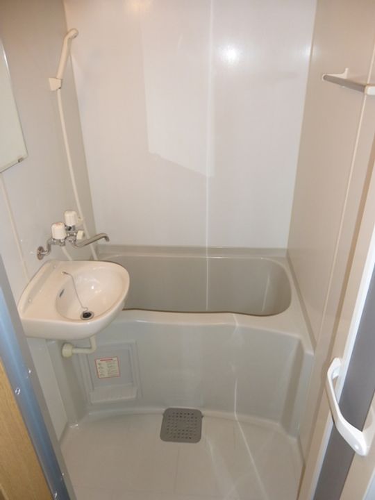 クオーレ鍛冶屋町の風呂