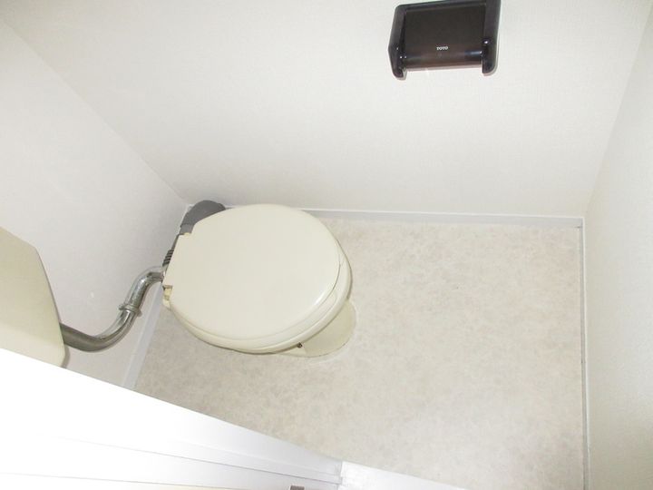 東京都多摩市馬引沢2(アパート)の賃貸物件の内装