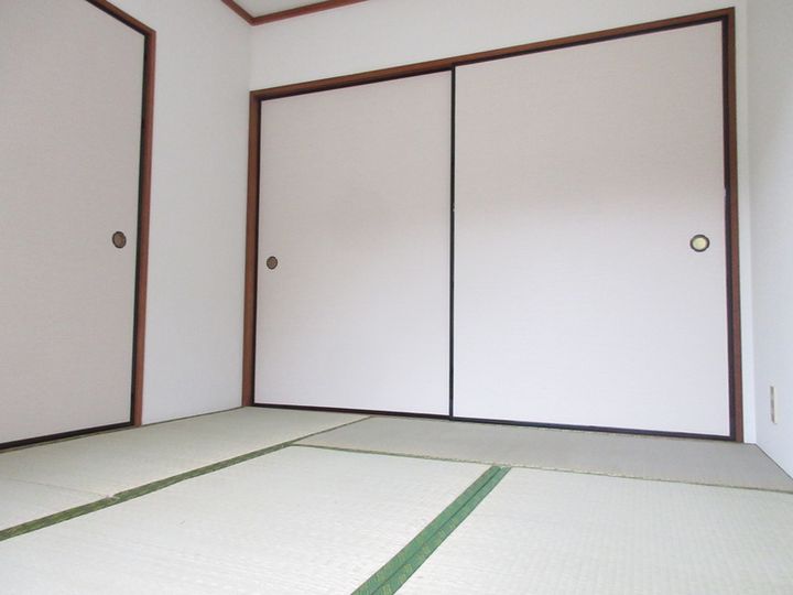 東京都多摩市馬引沢2(アパート)の賃貸物件の内装