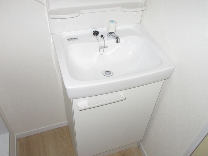 東京都多摩市馬引沢2(アパート)の賃貸物件の内装