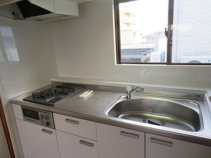 アンズ1のキッチン