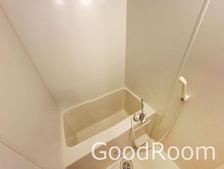 徳島県阿南市那賀川町上福井南川渕(アパート)の賃貸物件の風呂