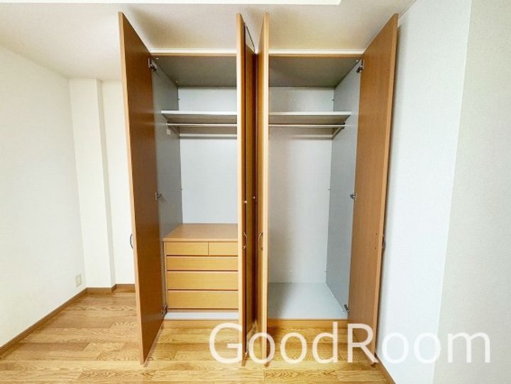 徳島県阿南市那賀川町上福井南川渕(アパート)の賃貸物件の内装