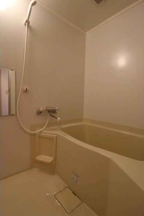 北海道札幌市豊平区美園六条6(マンション)の賃貸物件の風呂