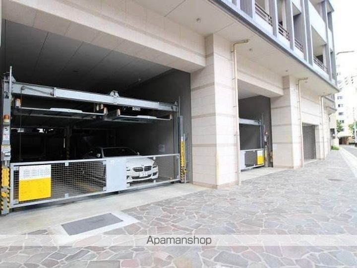 エグゼ博多コンドミニアムの地図