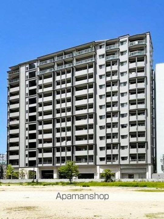 エグゼ博多コンドミニアムの外観