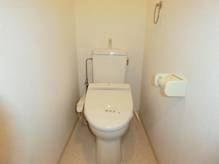 MS金剛 IIの内装