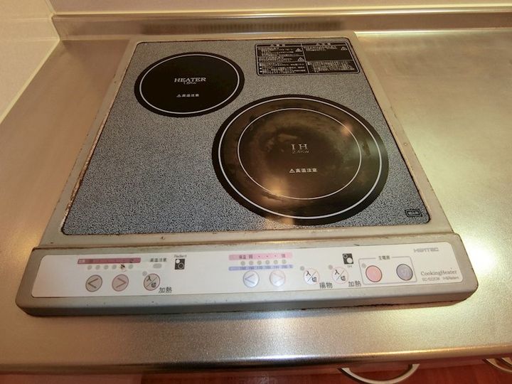 MS金剛 IIの内装