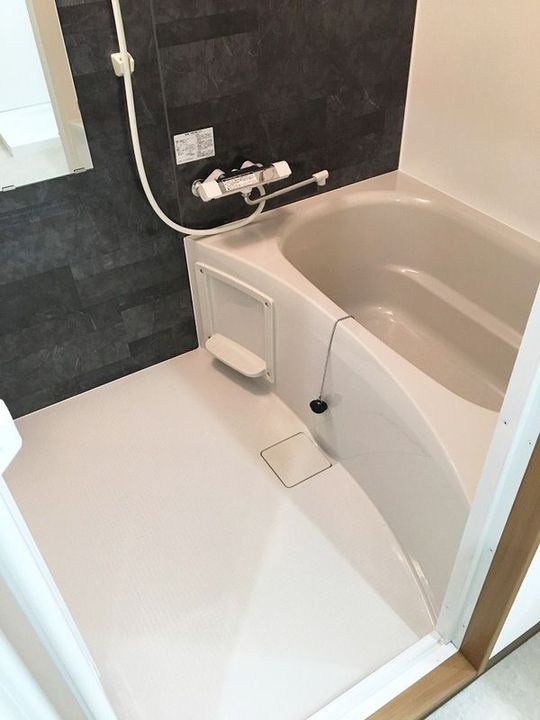 レクラン今里の風呂