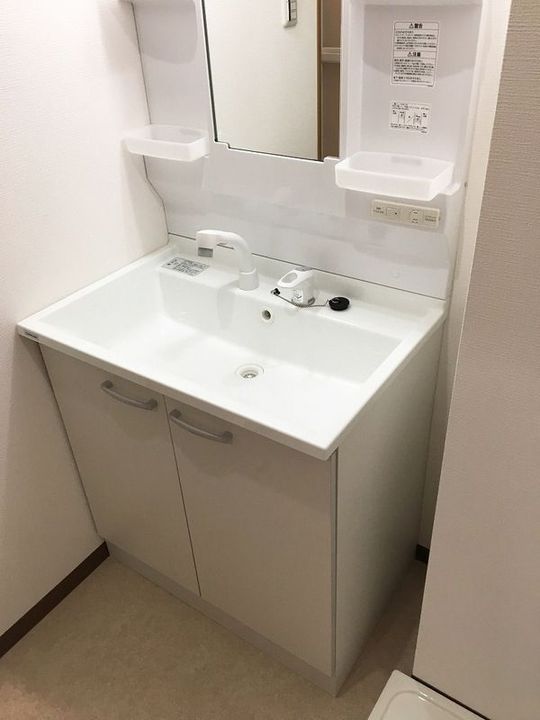 レクラン今里の内装