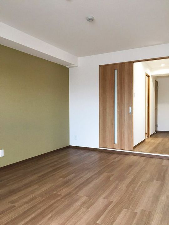 レクラン今里の内装