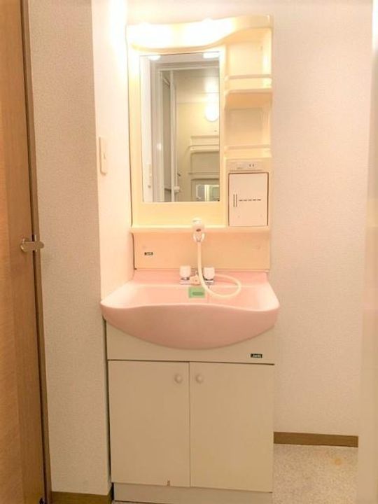 ユーティーライズA棟の内装