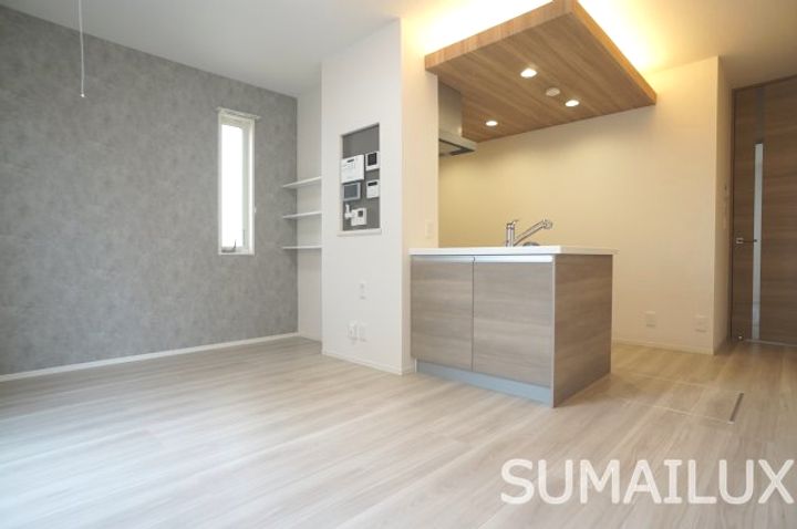 熊本県熊本市南区御幸笛田2(アパート)の賃貸物件の内装