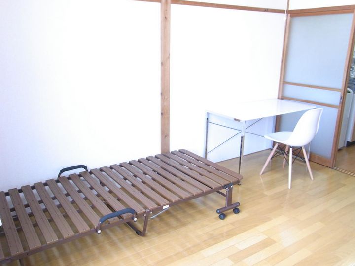 サンシャインみなみの居間