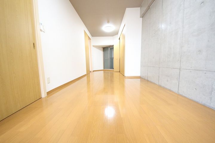 ピュアライフ砂津の内装