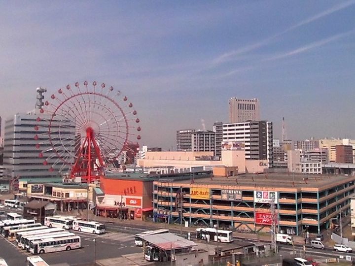 ピュアライフ砂津の周辺