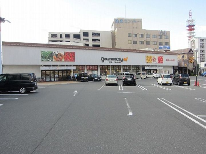 ピュアライフ砂津の周辺