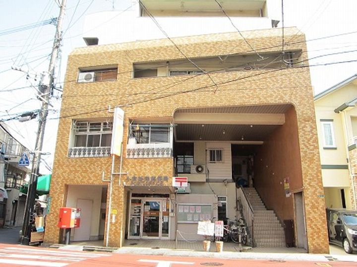 ピュアライフ砂津の周辺