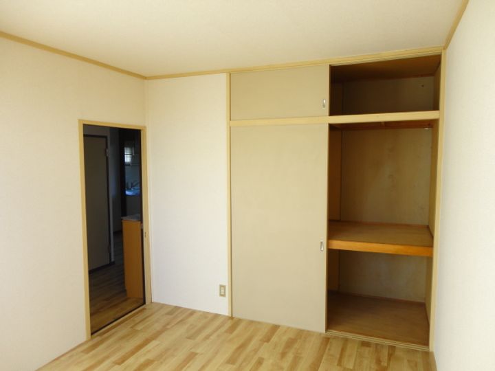 タウンハイツまるまの内装