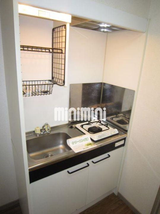 スウィートウィリアムスのキッチン