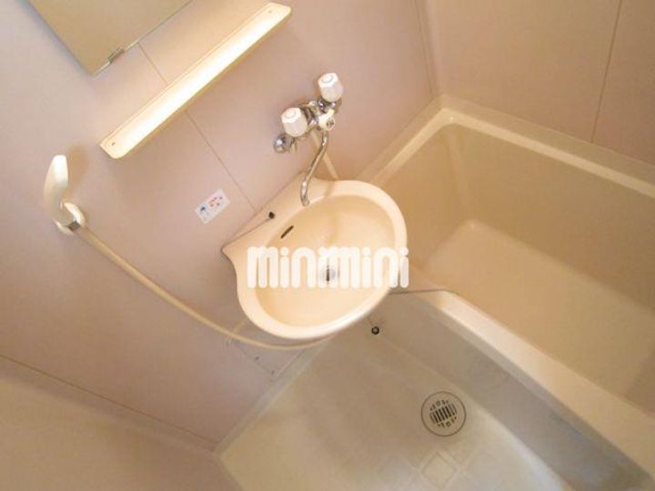 スウィートウィリアムスの風呂