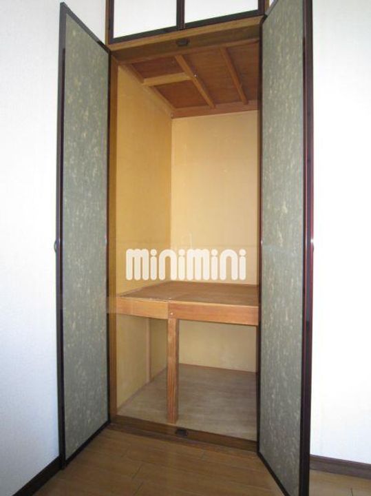 スウィートウィリアムスの内装