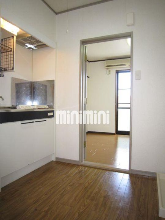 スウィートウィリアムスの玄関