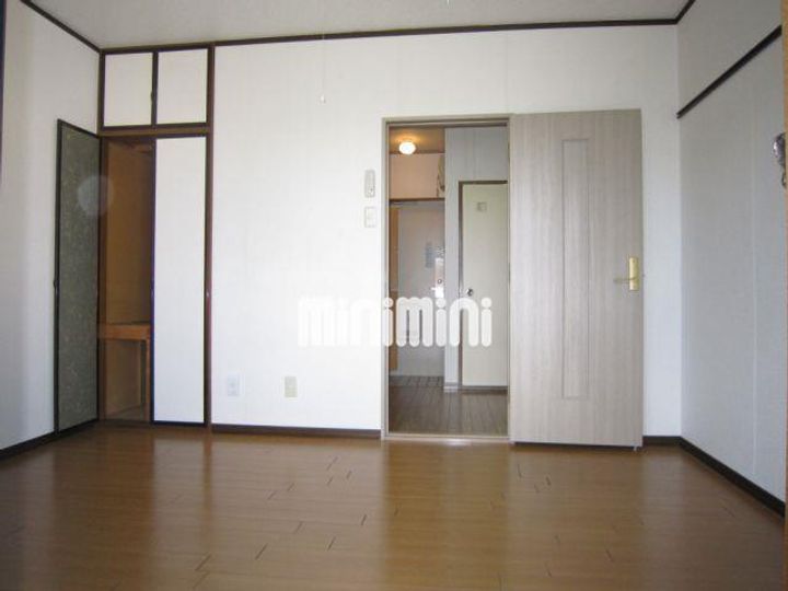 スウィートウィリアムスの居間