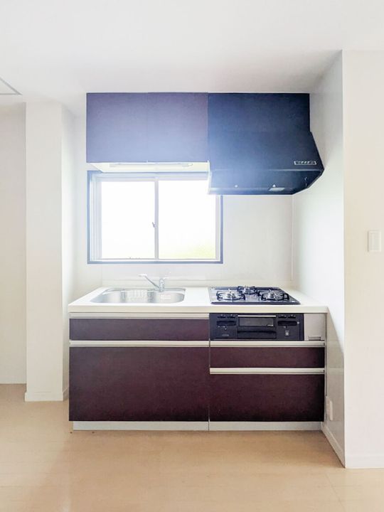 ハイツ立川のキッチン