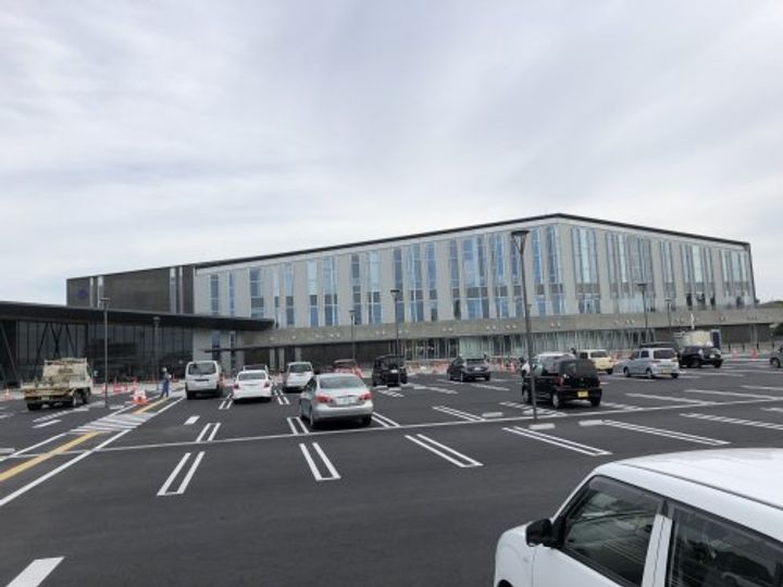 ハイツ立川の周辺