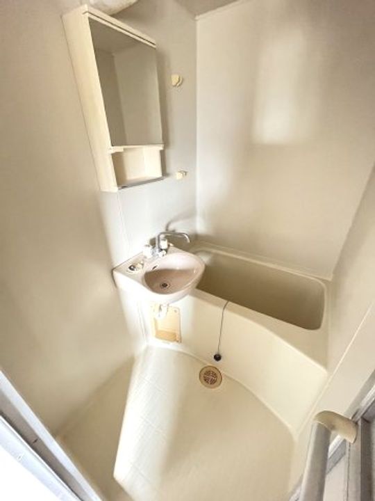 サマックスファミーユの風呂