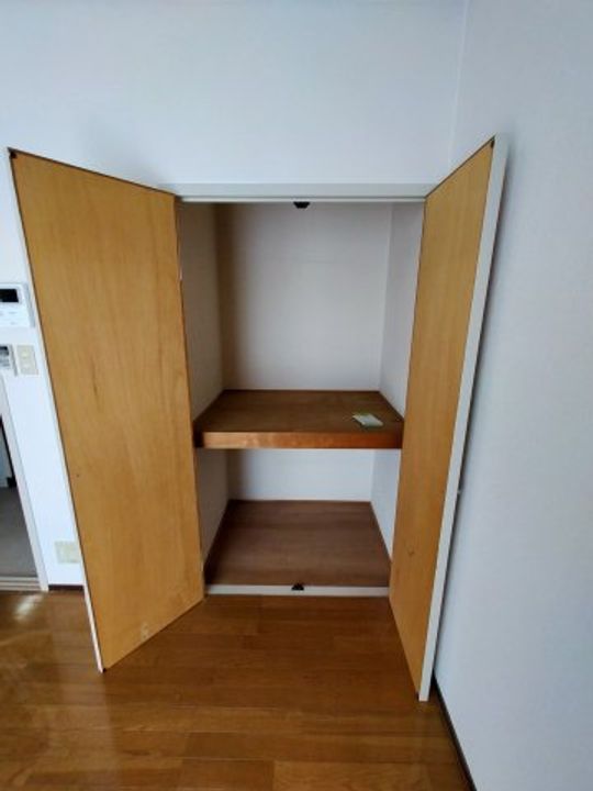 サマックスファミーユの内装