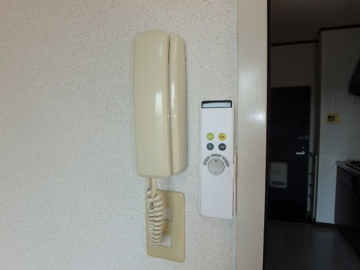 サマックスファミーユの内装