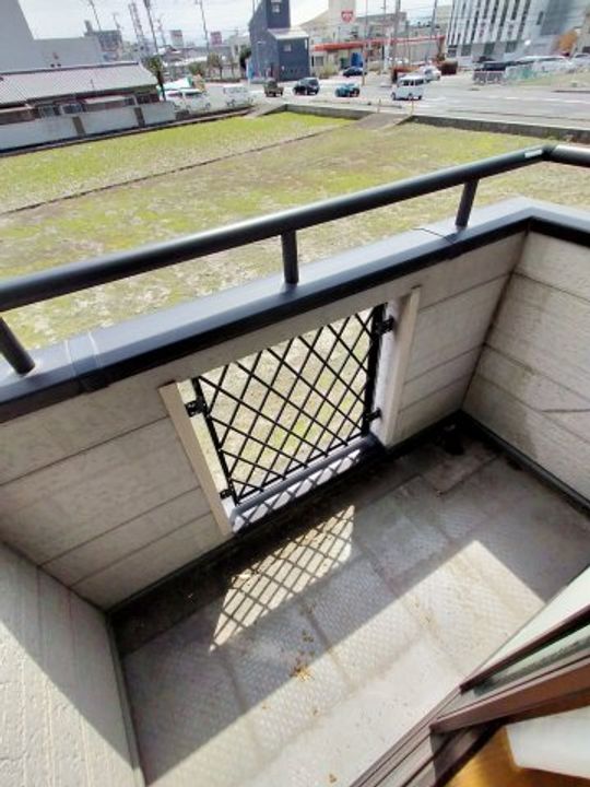 サマックスファミーユの内装