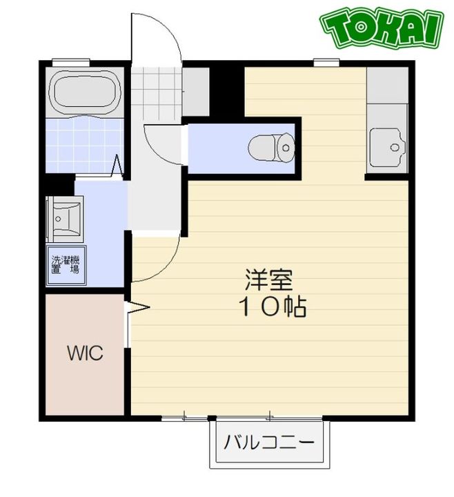 エクセレントの間取り
