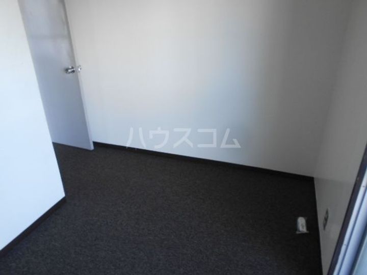 浅井ビルの内装