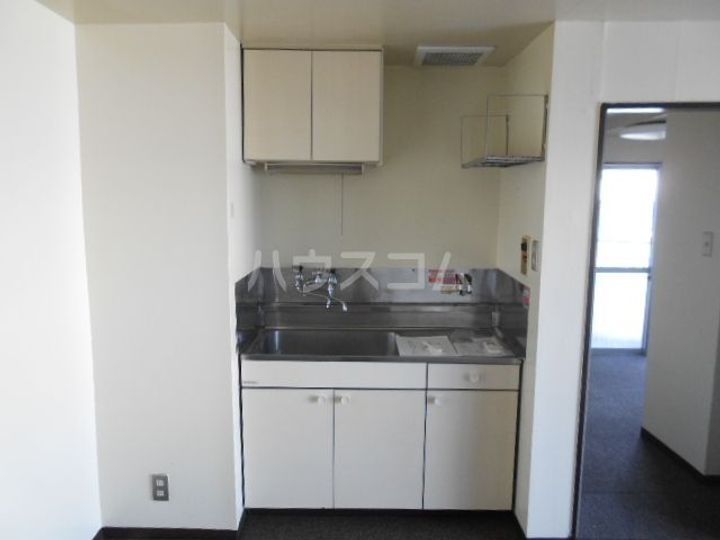 浅井ビルのキッチン