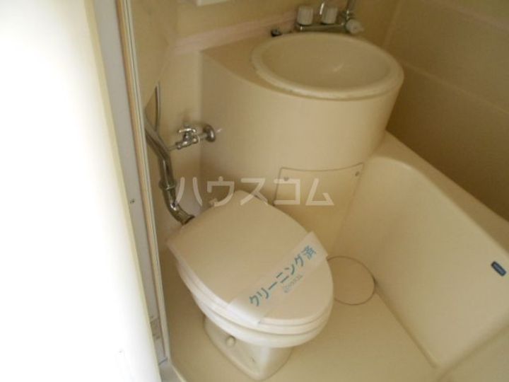 浅井ビルの内装