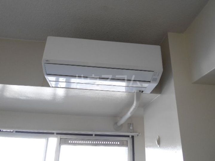 浅井ビルの内装