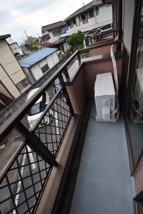 ラヴィーヌの内装