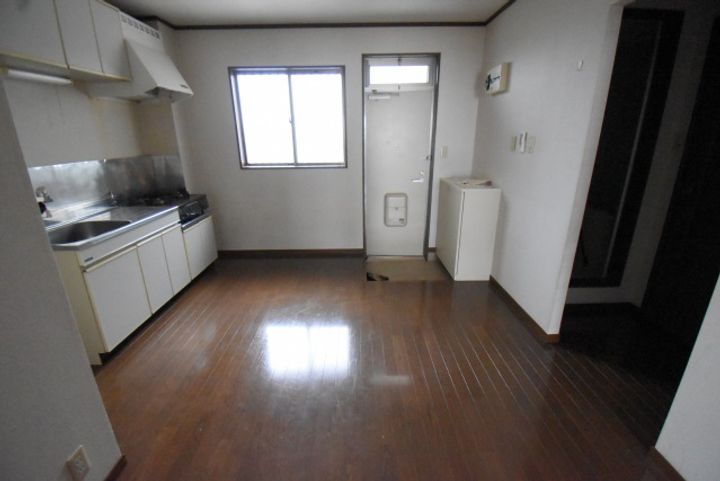 ラヴィーヌの内装