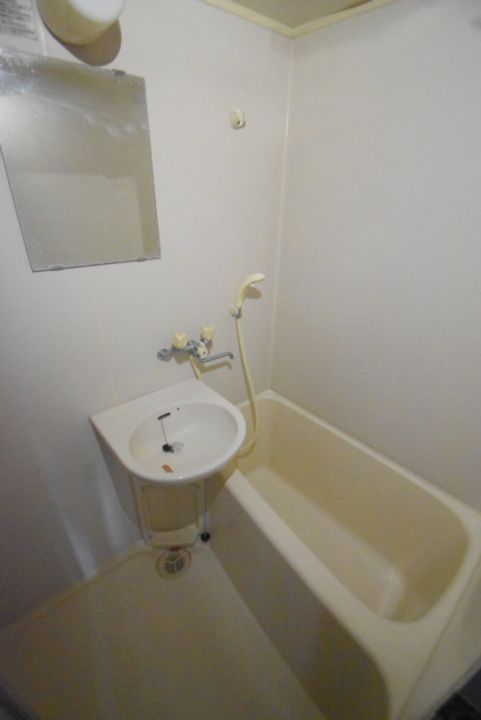 ラヴィーヌの風呂