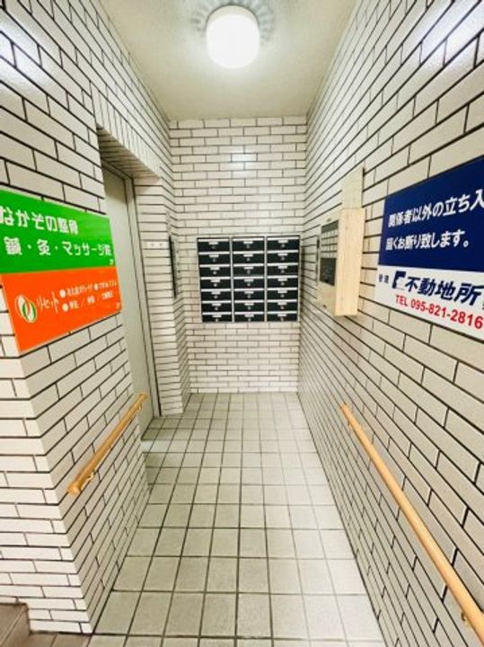 サントピア中園の地図