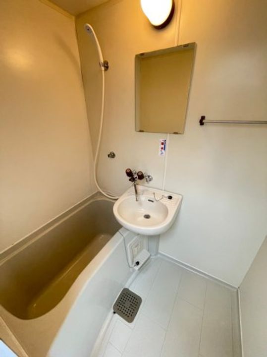 サントピア中園の風呂