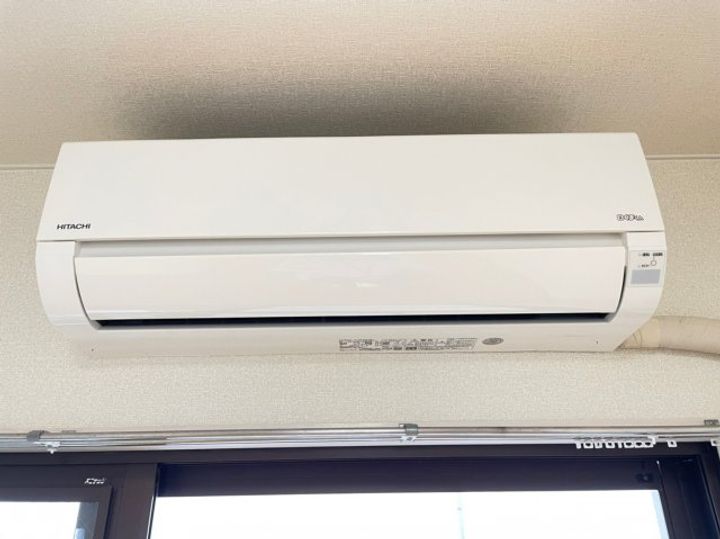 サントピア中園の内装