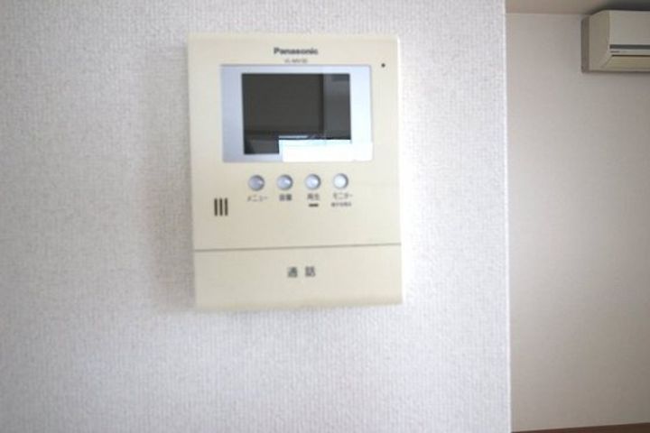 入江ビルの内装